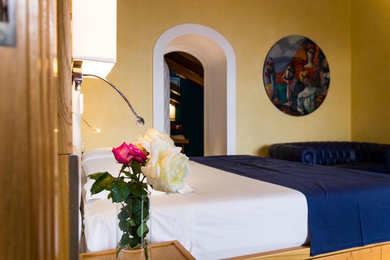 Villa Di Natale Pagani Ngoại thất bức ảnh