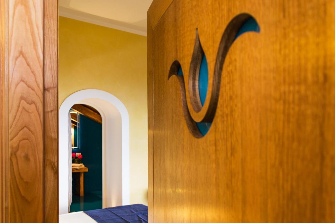 Villa Di Natale Pagani Ngoại thất bức ảnh