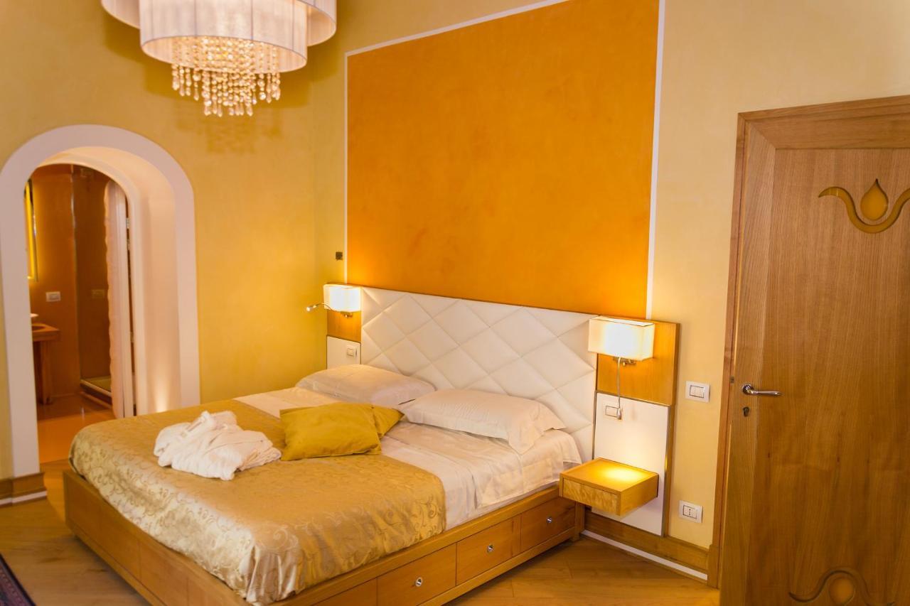 Villa Di Natale Pagani Ngoại thất bức ảnh