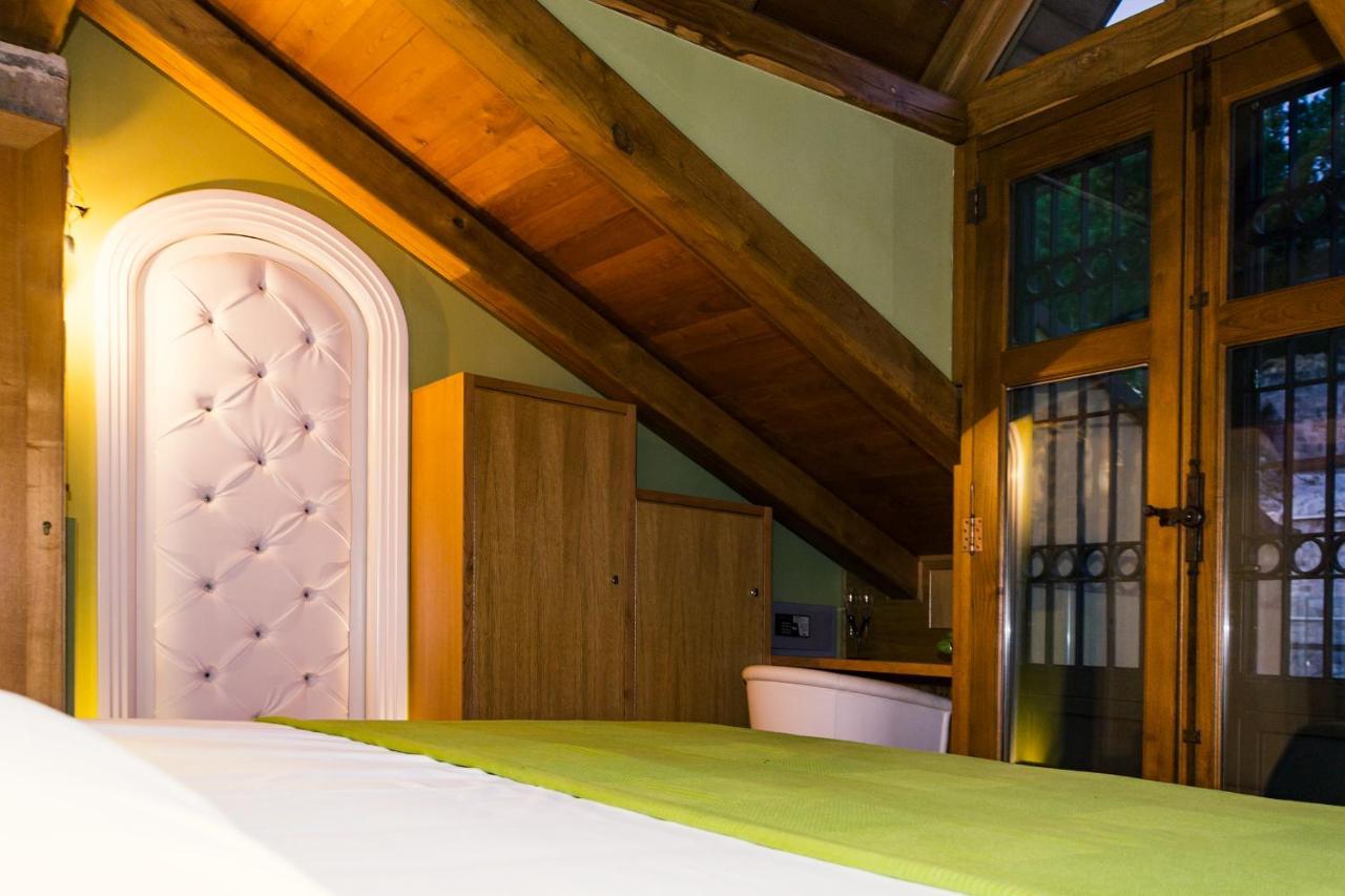 Villa Di Natale Pagani Ngoại thất bức ảnh